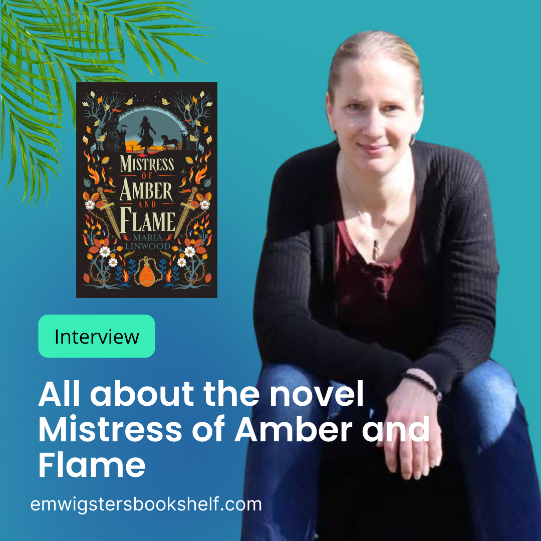 Author Spotlight: Interview with Maria Linwood
