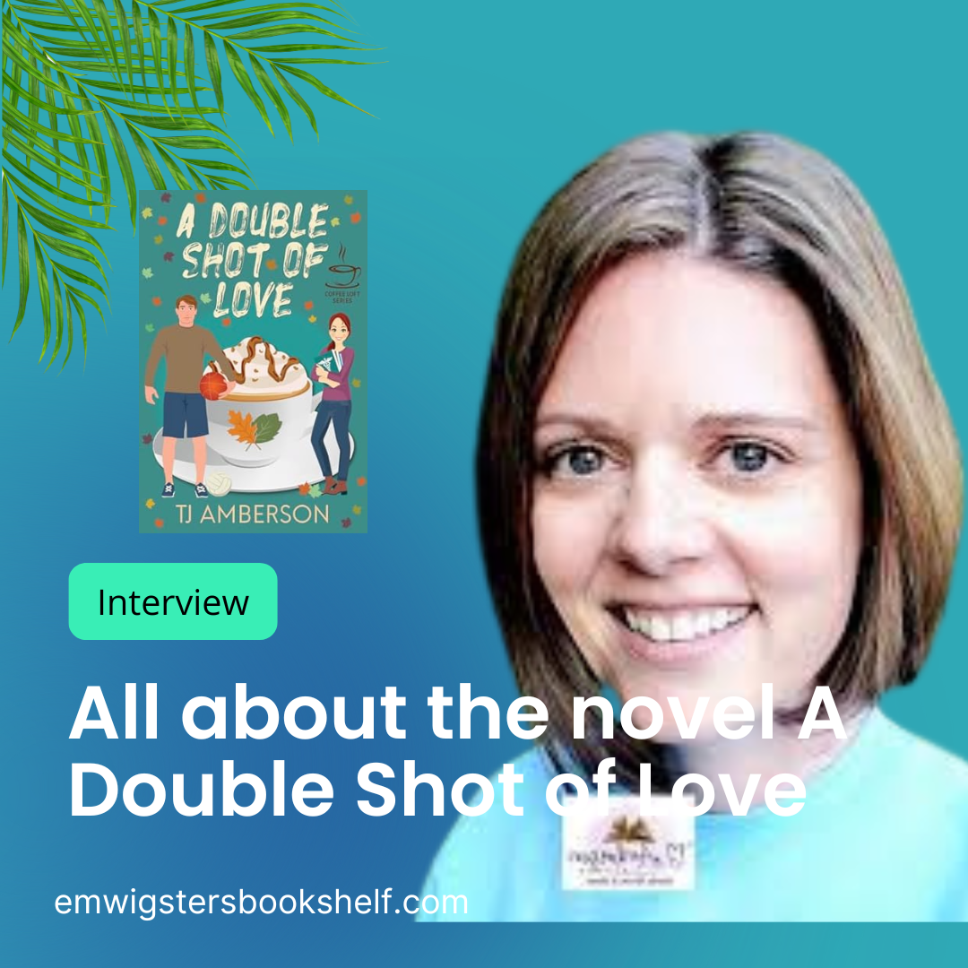 Author Spotlight: Interview with TJ Amberson