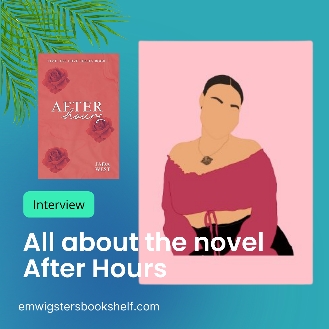 Author Spotlight: Interview with Jada West