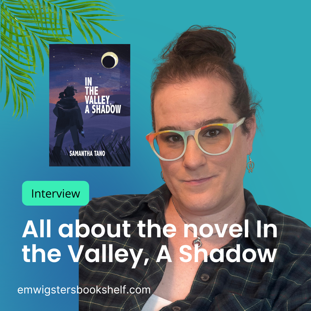 Author Spotlight: Interview with Samantha Tano