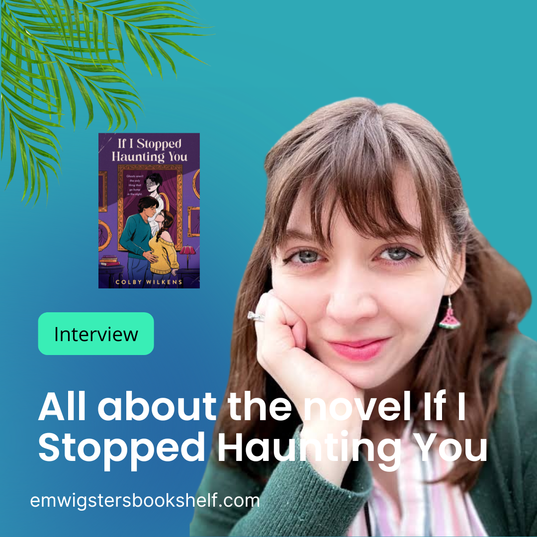 Author Spotlight: Interview with Colby Wilkens