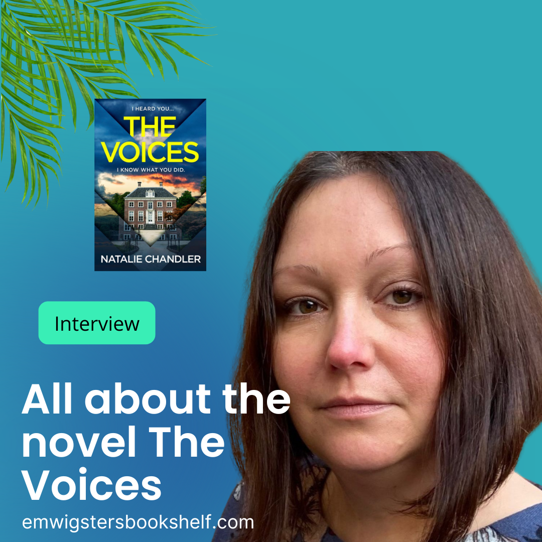 Author Spotlight: Interview with Natalie Chandler